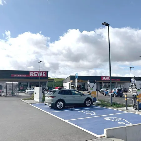 בית הארחה Mit Terrasse Am Jakobsberg