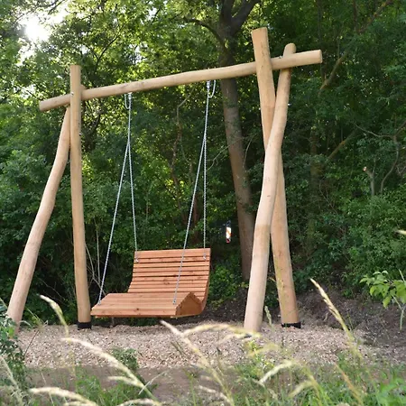 Mit Terrasse Am Jakobsberg בית הארחה Ockenheim