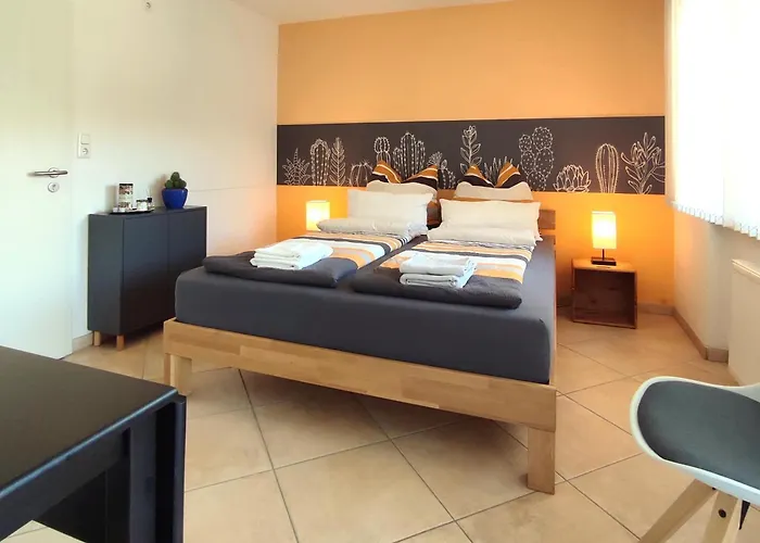 Mit Terrasse Am Jakobsberg Ockenheim