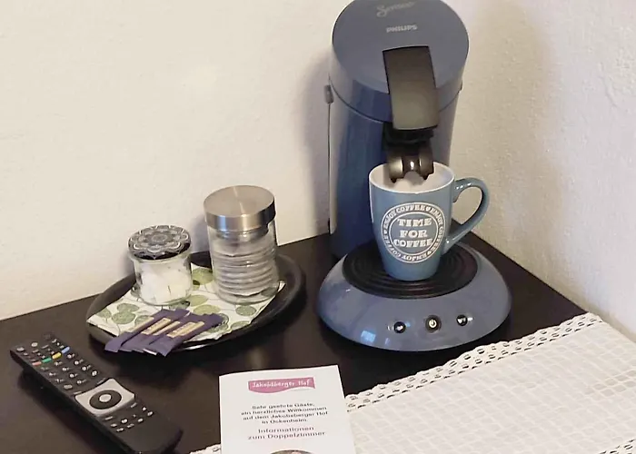 בית הארחה Mit Terrasse Am Jakobsberg 3*