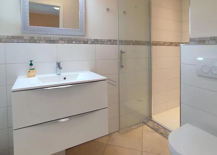 Mit Terrasse Am Jakobsberg 오켄하임