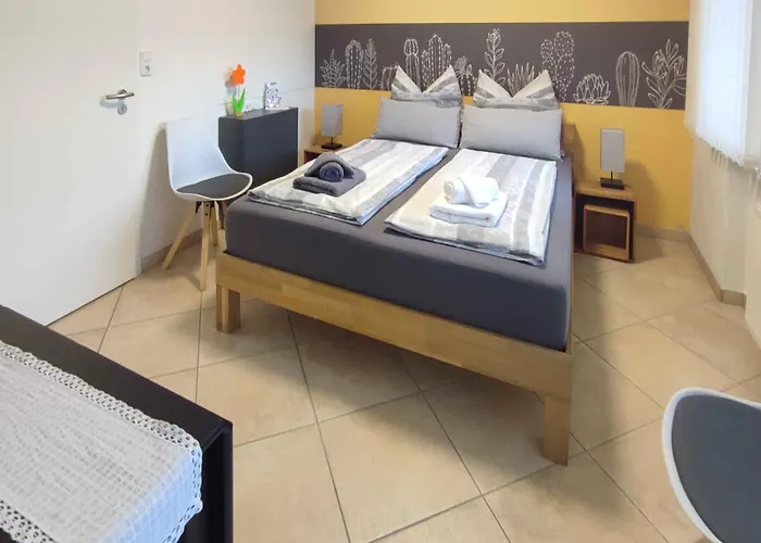 Mit Terrasse Am Jakobsberg 3* Ockenheim