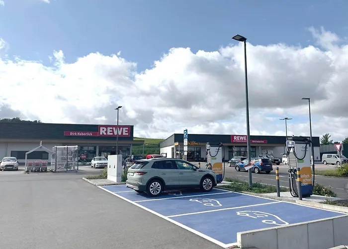 בית הארחה Mit Terrasse Am Jakobsberg