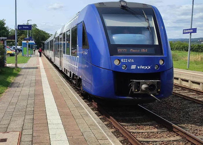 בית הארחה Mit Terrasse Am Jakobsberg